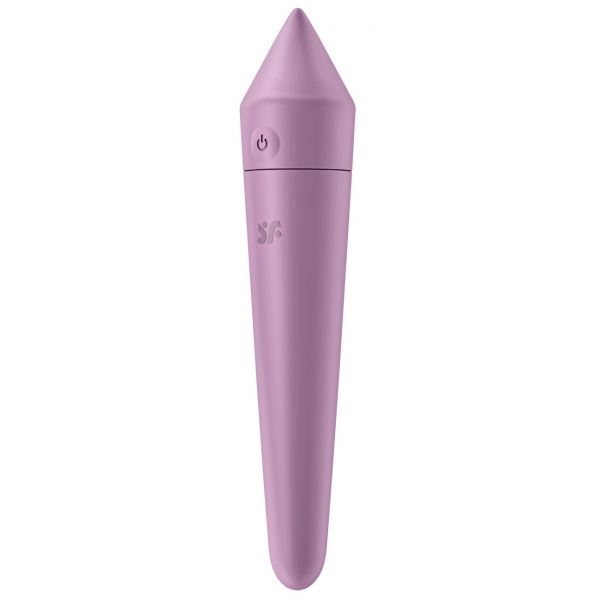 Ultra Power Klitoris-Stimulator Bullet 8 Satisfyer Lila