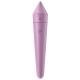 Estimulador de clítoris Ultra Power Bullet 8 Satisfyer Lilac