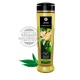 KISSABLE Olio per massaggi Tè verde esotico 240 ml