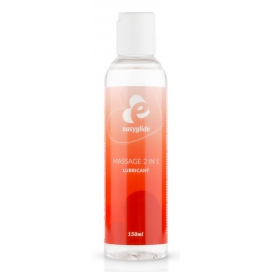 Easyglide 2 in 1 Massage-Gel und Gleitmittel - 150mL