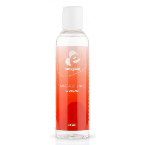 Easyglide 2 in 1 Massage Gel and Lubricant - 150mL