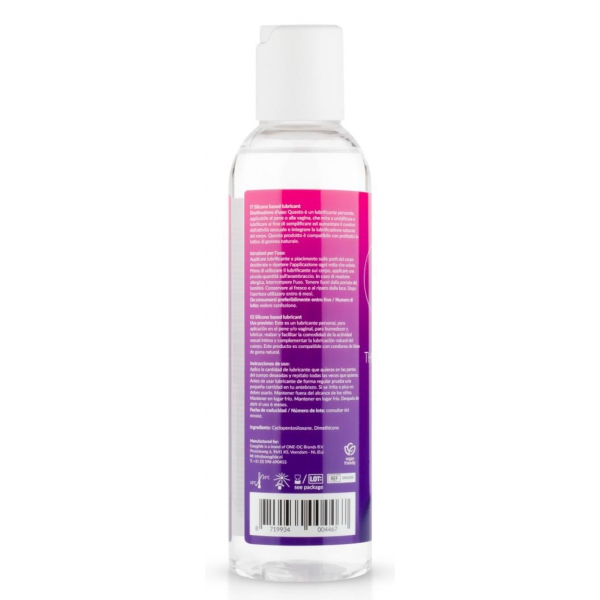 Lubrificante sottile Easyglide a base di silicone - 150 ml