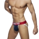 JockStrap PUSH UP Navy-Red