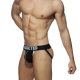 Jockstrap Push Up Black