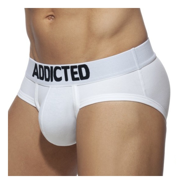 My Basic Brief White