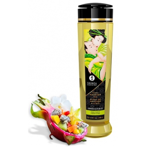 Shunga Aceite de masaje Irresistible Asian Fusion 240mL