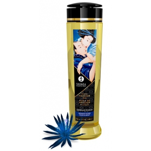 Shunga Massage Oil SEDUCTION Midnight Flower 240mL