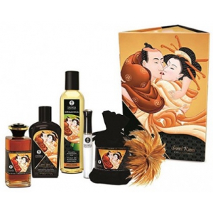 Shunga 6 Pieces Sweet Kisses Gift Set