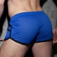 KANGOO Mesh Shorts Blue