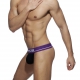 Jockstrap ASS FREEDOM Black-Purple