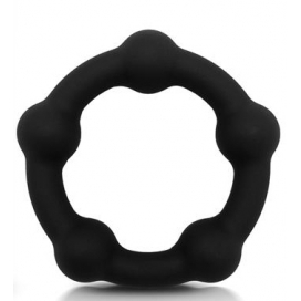 Beast Rings Cockring in silicone Wake Up 35 mm nero