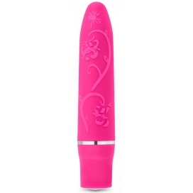 Rosé Mini Vibro Bliss Vibe 10.5cm Roze