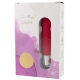 Samira Mini Vibrador 10 x 1,5cm Rojo