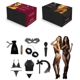 Box Erotischer Adventskalender 2021 - 8 Tage - Le Désir