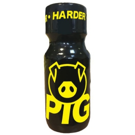 UK Leather Cleaner  PIG YELLOW 25ml