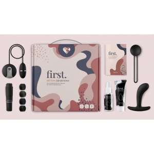 LoveBoxxx Self-Love Solitary Pleasure Set 4 Accessories