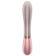 Vibro Konijn Aangesloten Hot Lover Satisfyer 20 x 3cm Roze