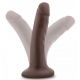 Dildo realistico Good Dick Dr Skin 12 x 3,2 cm Marrone