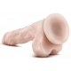 Dr Skin Stud Muffin Realistic Dildo 15 x 3.8cm