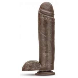 Dr. Skin Dildo realistico Mr Mister Dr Skin 22 x 6 cm Marrone