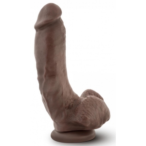 Dr. Skin Dildo realista Mr Mayor Dr Skin 16 x 5cm Castanho