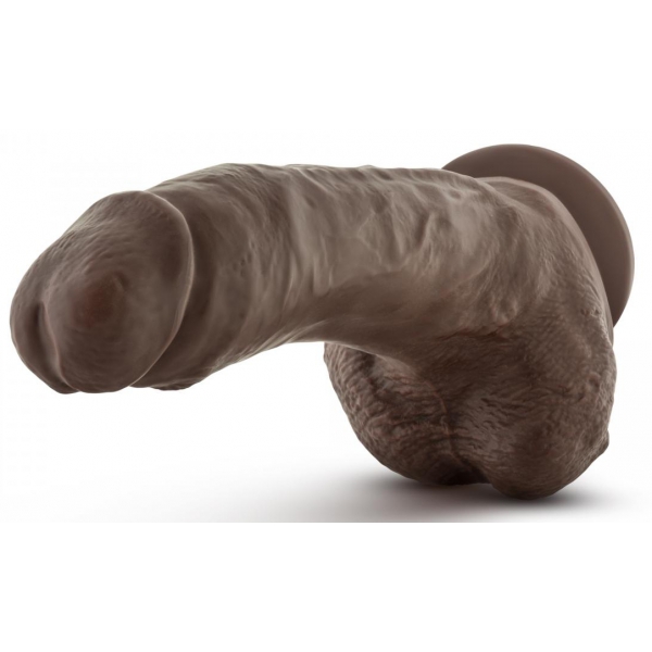 Realistische Dildo Mr Mayor Dr Skin 16 x 5cm Bruin