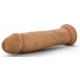 Realistic Dildo Righthick Dr Skin 22 x 5cm Latino