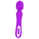 Vibrador Wand Genius Violet - Cabeza de 41mm