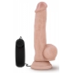 Dr Jay Dr Skin vibrating dildo 15 x 4.5cm