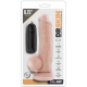 Dr Jay Dr Skin vibrating dildo 15 x 4.5cm