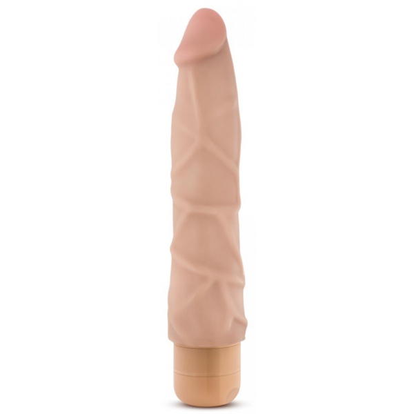 Consolador vibrador Vibe 1 Dr. Skin 18 x 4,5 cm