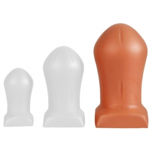 TheAssGasm Silicone plug Bollard L 14 x 9cm