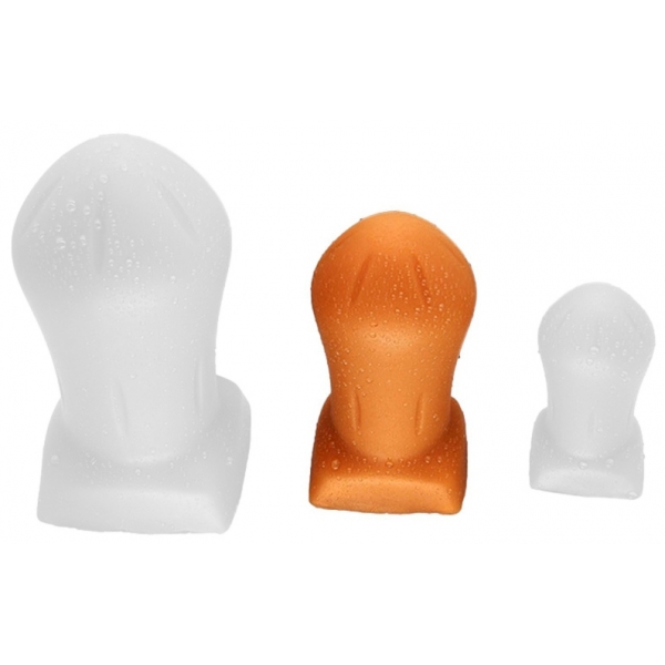 Silicone plug bolder M 11 x 7cm