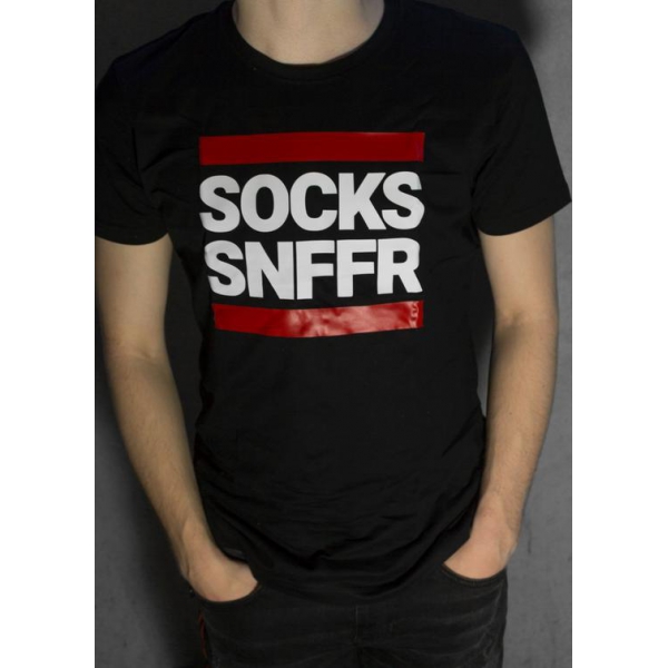 T-shirt SOCKS SNFFR Sk8erboy