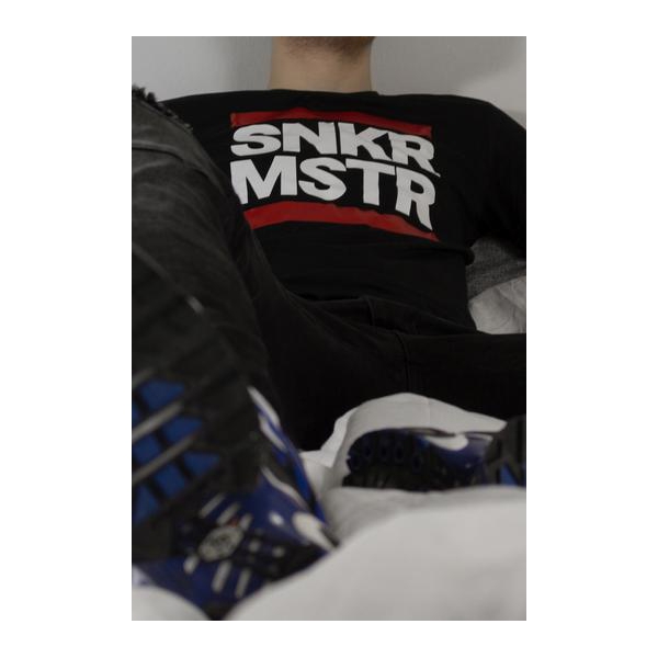 SNKR MSTR Sk8erboy T-shirt