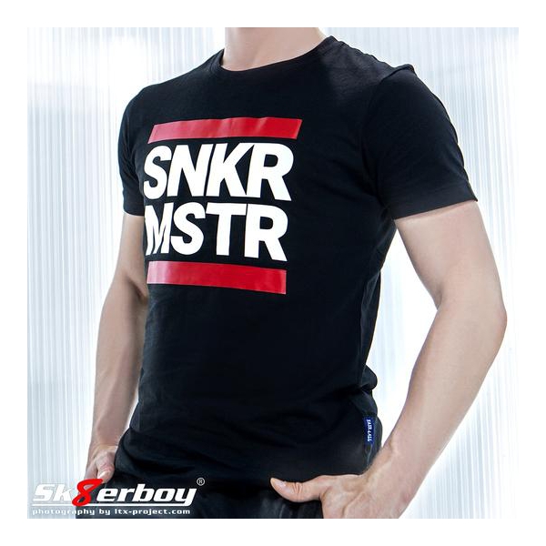 Camiseta SNKR MSTR Sk8erboy