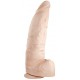 XXL-Dildo Dildorama 31 x 9 cm Flesh