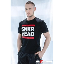 Sk8erboy T-shirt SNKR HEAD Sk8erboy