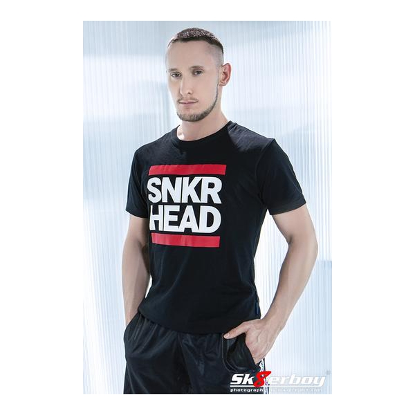 SNKR HEAD Sk8erboy T-shirt