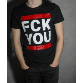 T-shirt do FCK YOU Sk8erboy