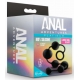 Chapelet en silicone Anal Adventures BEADS Large 30 x 3.8cm