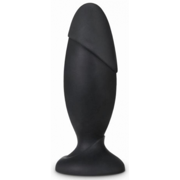 Anal Adventures Rocket Silicone Plug 14 x 5cm