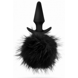 Anal Adventures Anal Adventures Rabbit Tail Plug 9 x 3,5 cm