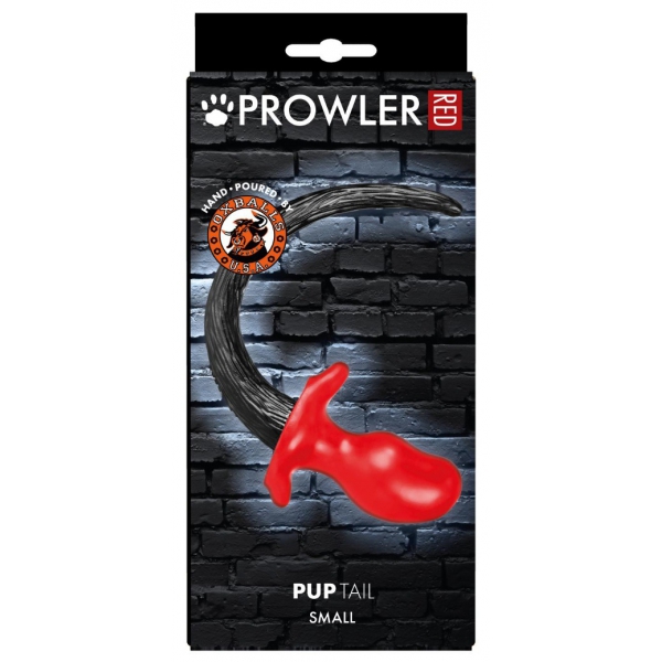 Plug Queue de chien Pup Tail Prowler S 8 x 4.4cm