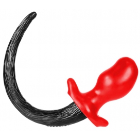 Oxballs Pup Tail Prowler M 10 x 5.2cm