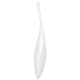 Twirling Joy Satisfyer Stimulator 17cm Weiß