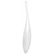 Twirling Joy Satisfyer 17cm Estimulador Blanco