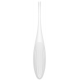 Twirling Joy Satisfyer 17cm Estimulador Blanco