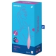 Twirling Joy Satisfyer 17cm Estimulador Conectado Rosa