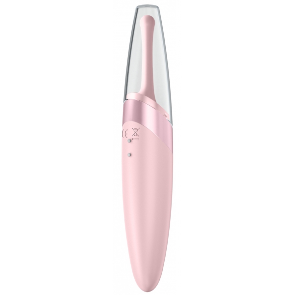 Stimolatore Tirling Delight Satisfyer 17 cm rosa